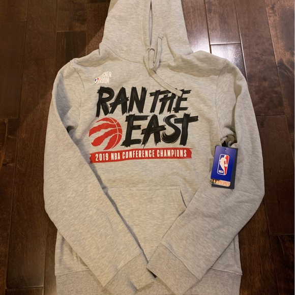 Authentic 2019 Raptors Championship Unisex Sweater - Picture 3 of 3